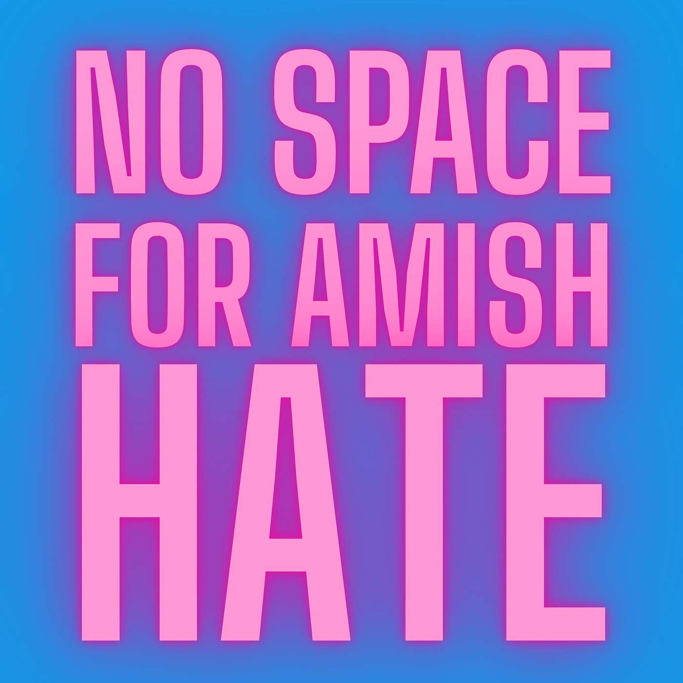 Ep17: No Space for Amish Hate