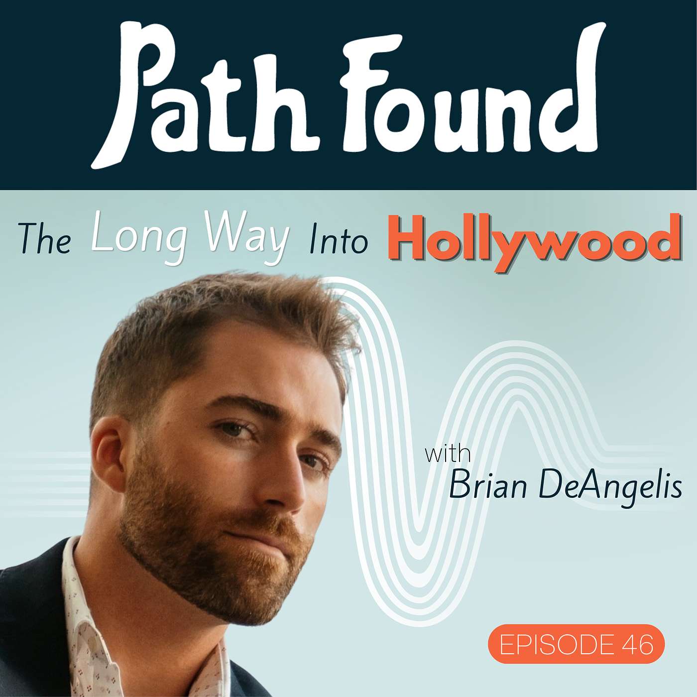 The Longway Into Hollywood with Brian DeAngelis episode artwork