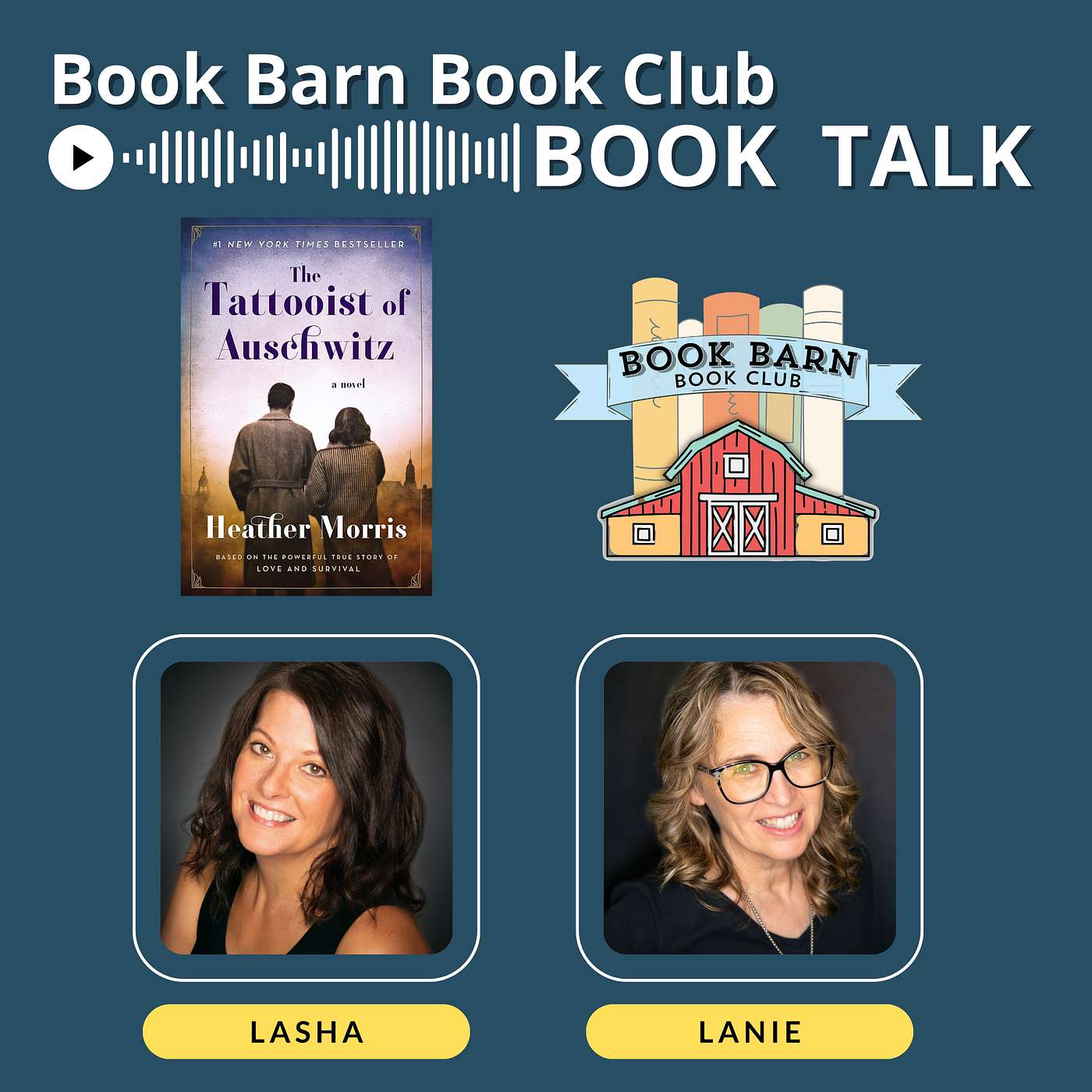 Book Barn Book Club
