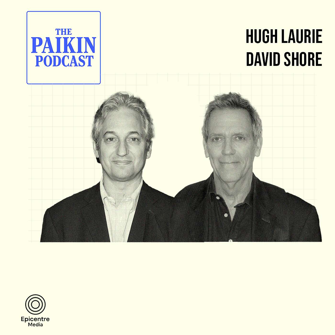 The Paikin Podcast