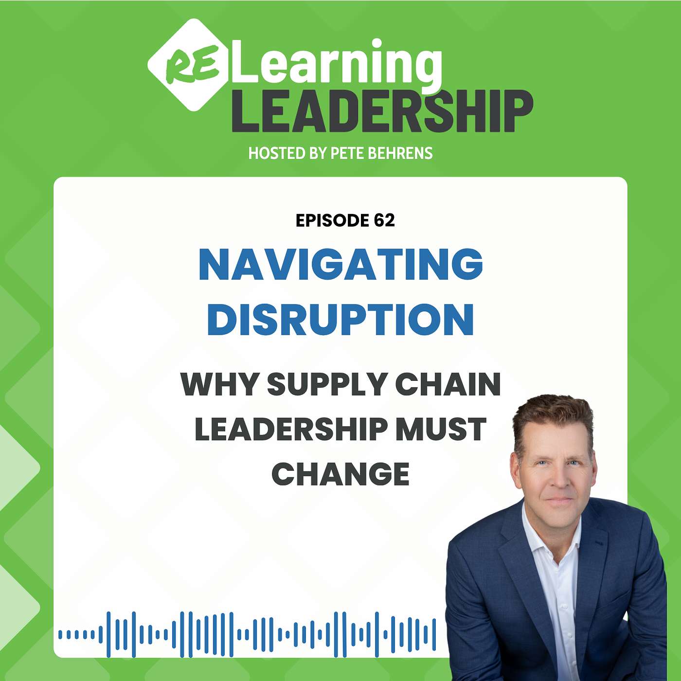 Relearning Leadership