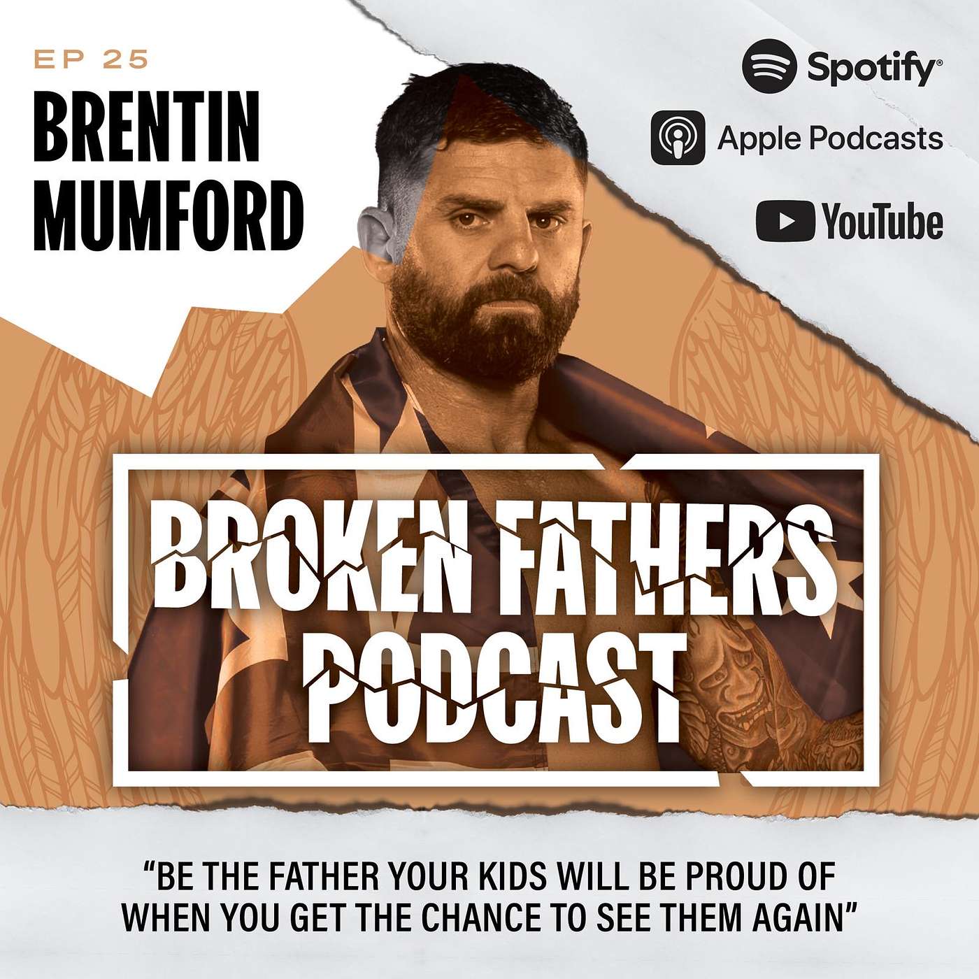 Broken Fathers Podcast