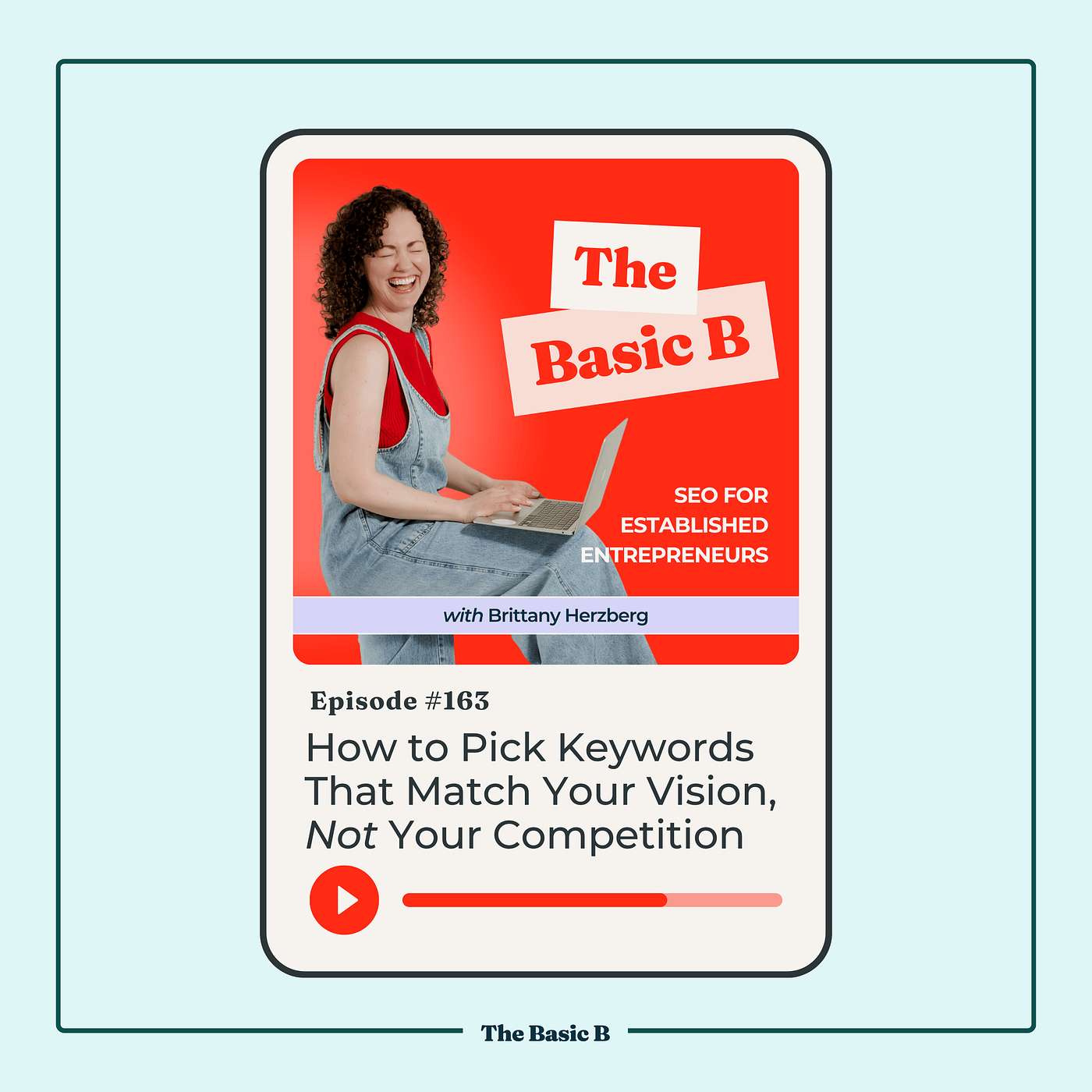 How to Pick Keywords That Match Your Vision—Not Your Competition