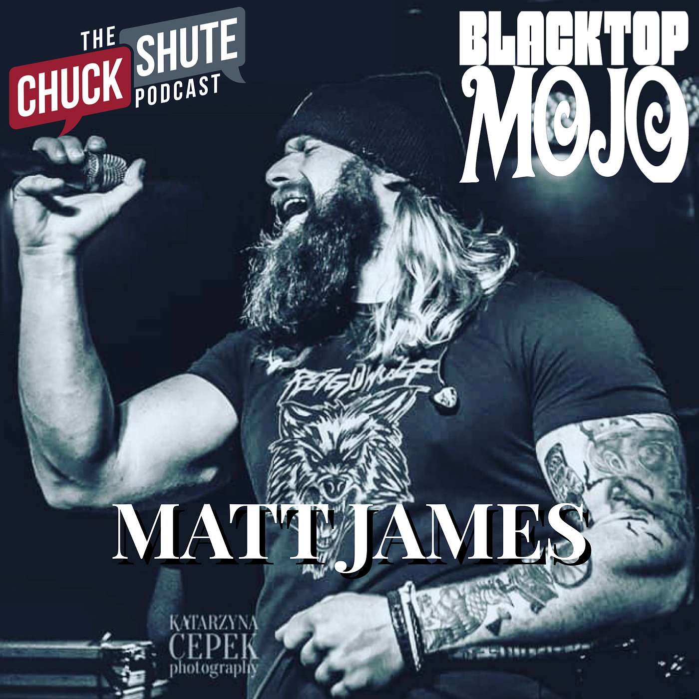 Matt James (Blacktop Mojo singer)