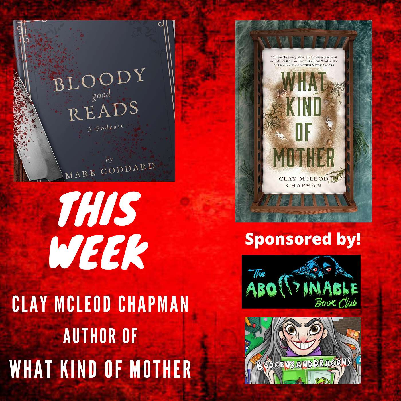 Bloody Good Reads - Chapter 101 - Clay Mcleod Chapman