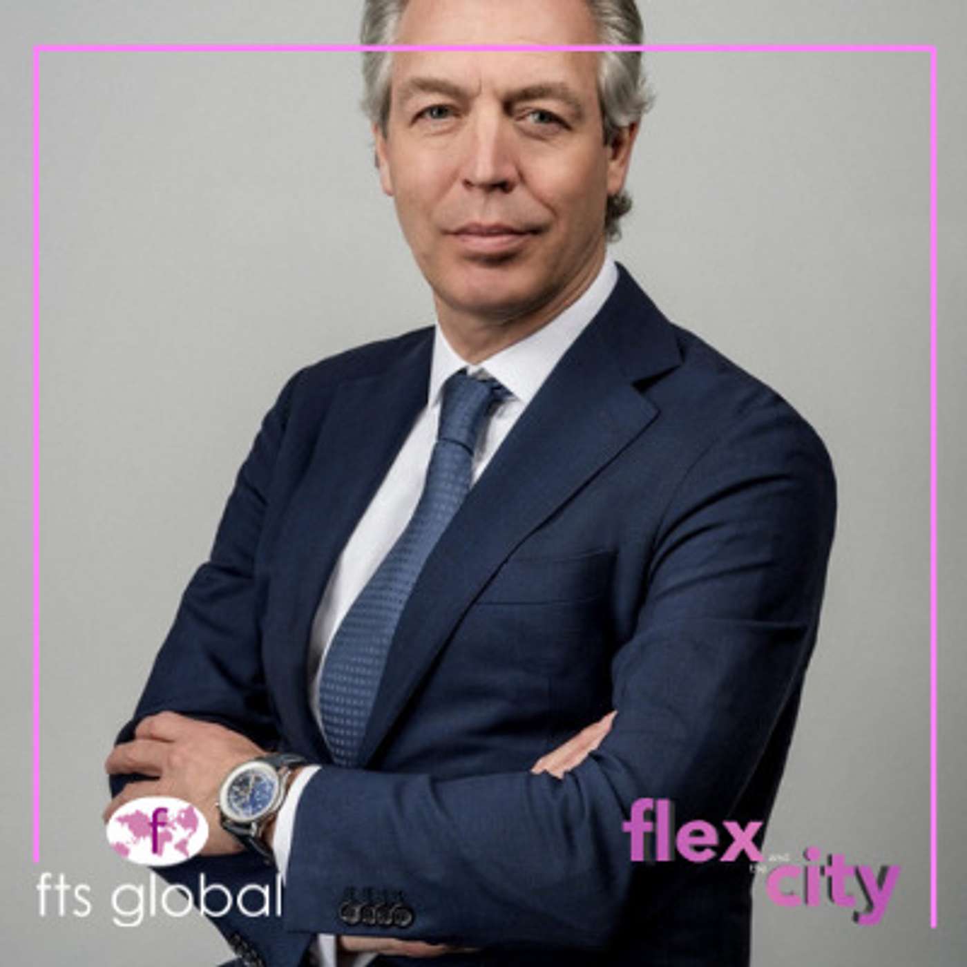Flex and the City  - Great leadership in financial services