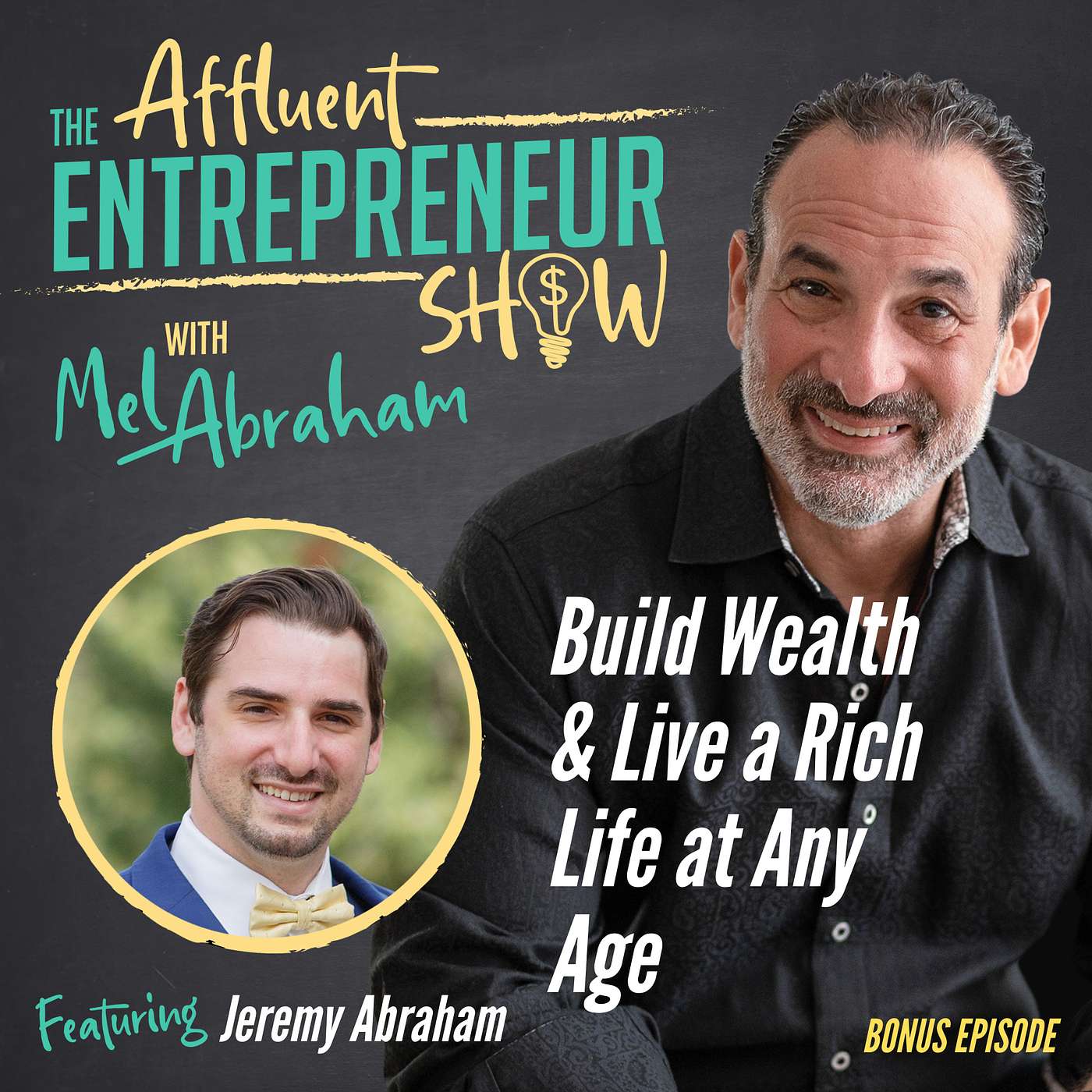 081 Build Wealth & Live a Rich Life at Any Age (My son's journey)