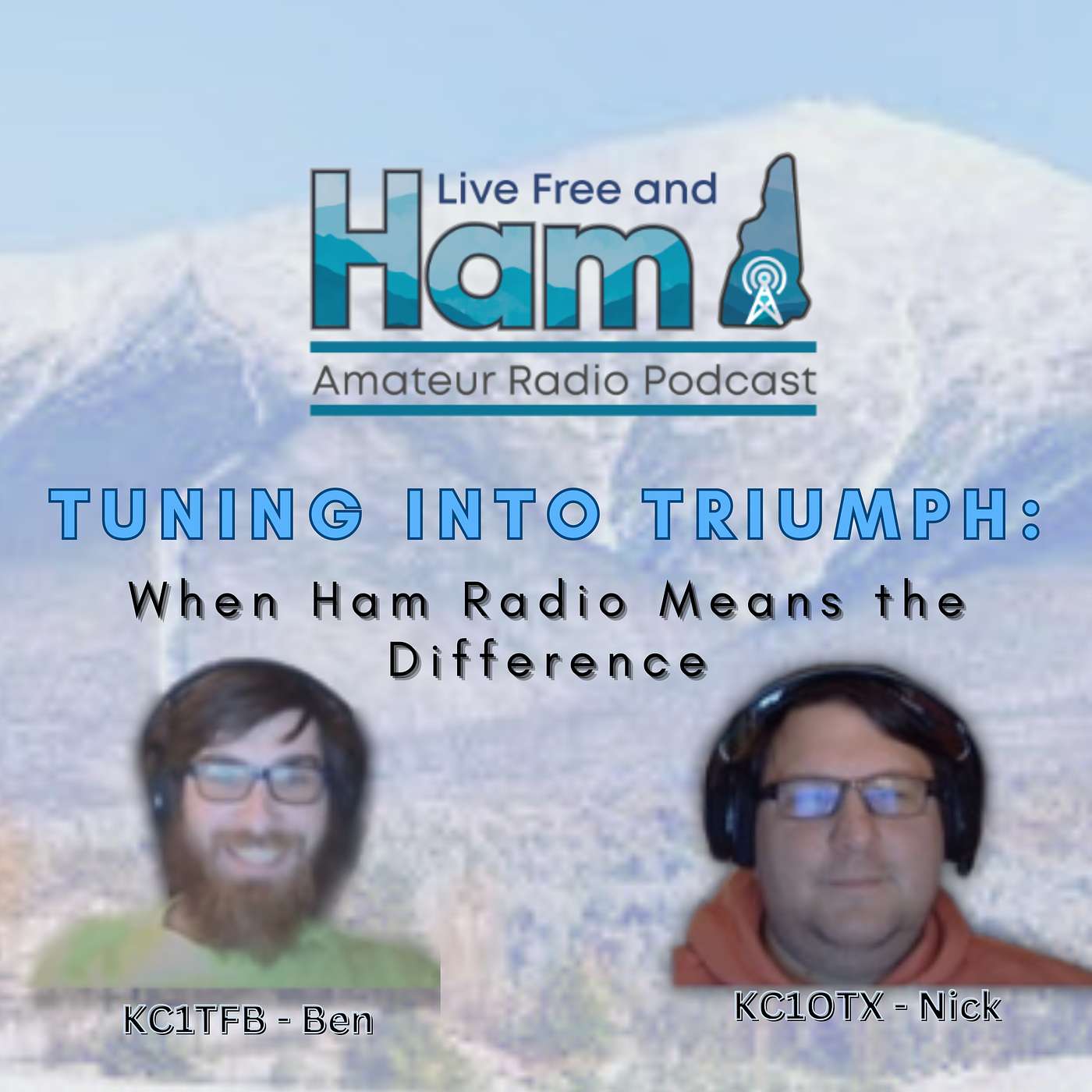 Tuning into Triumph: When Ham Radio Means the Difference