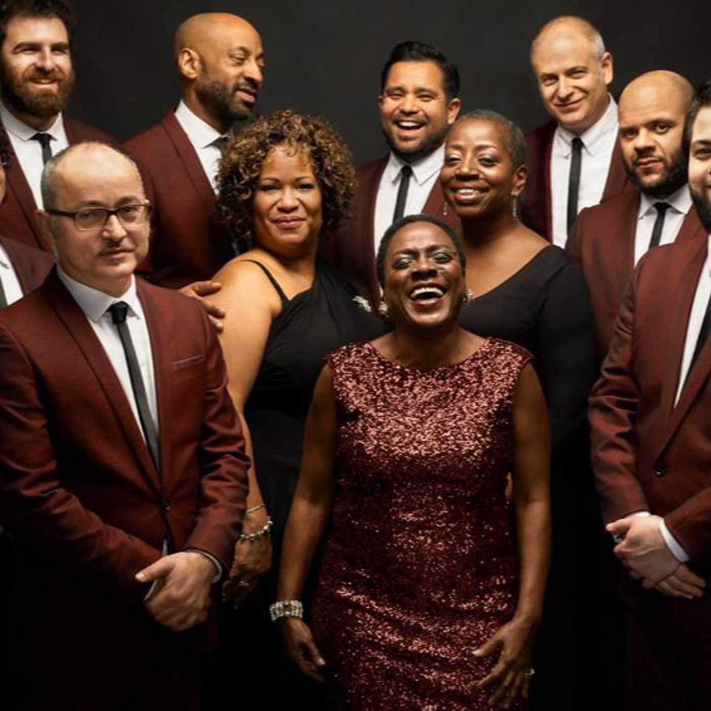 Album Selection - Dap Dippin' with Sharon Jones and the Dap-Kings