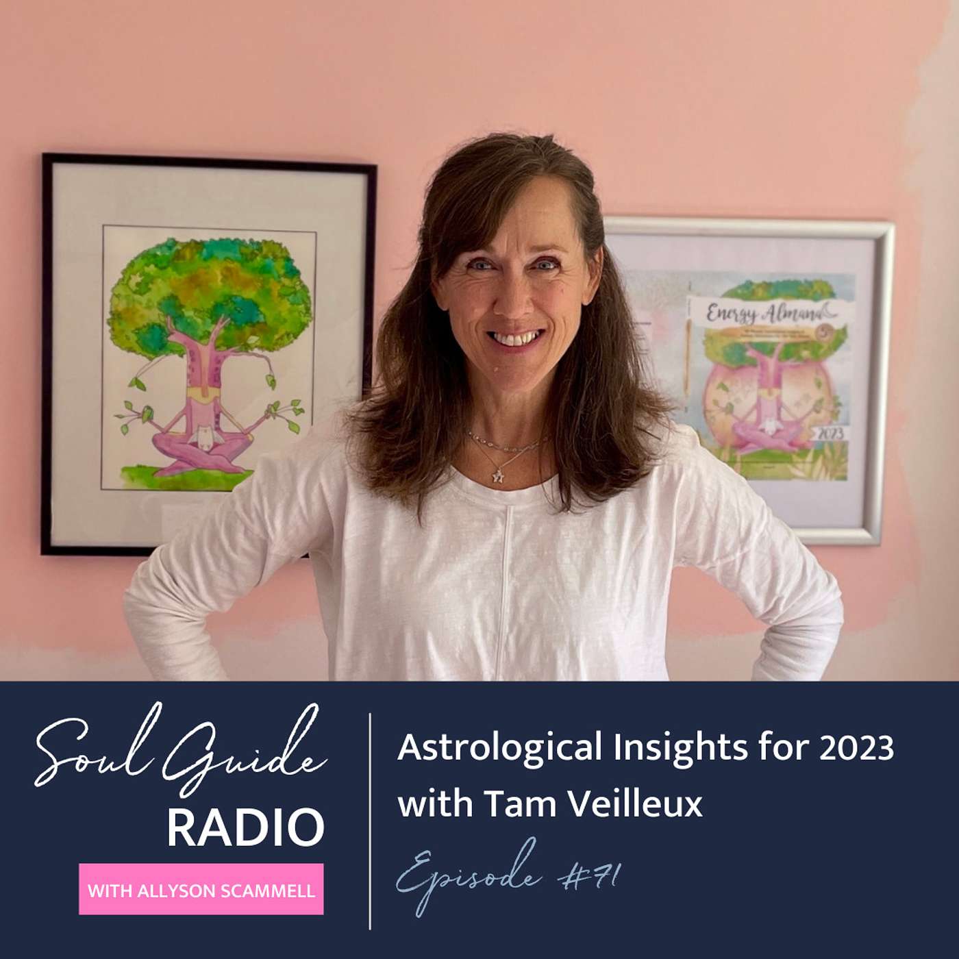 Soul Guide Radio with Allyson Scammell