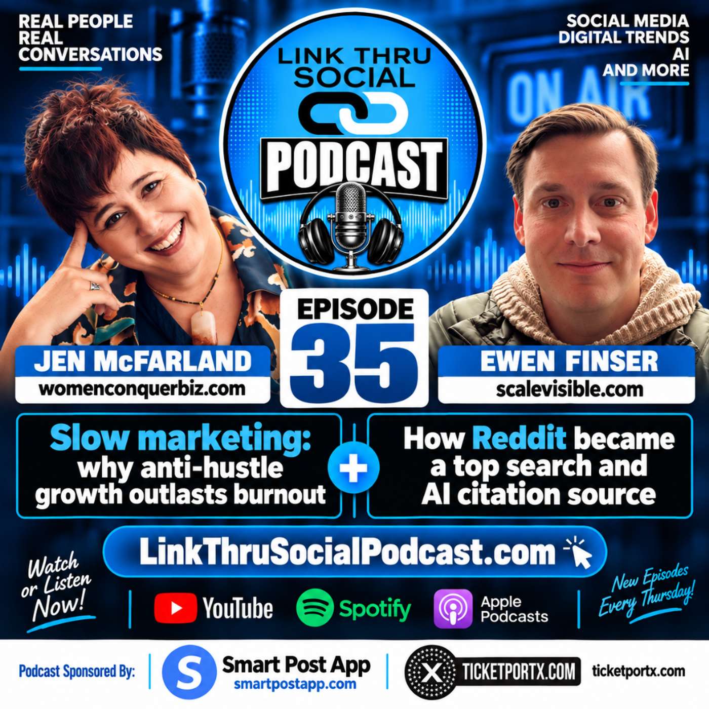 Slow marketing: why anti-hustle growth outlasts burnout + How Reddit became a top search and AI citation source