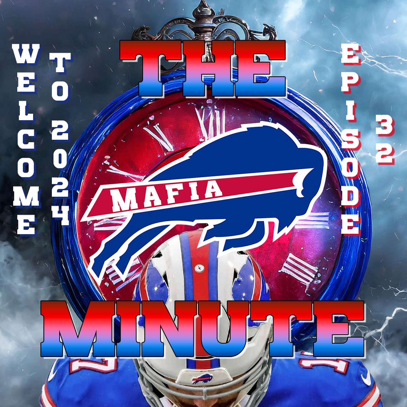 The Mafia Minute: Welcome to 2024: The Buffalo Bills Edition episode artwork
