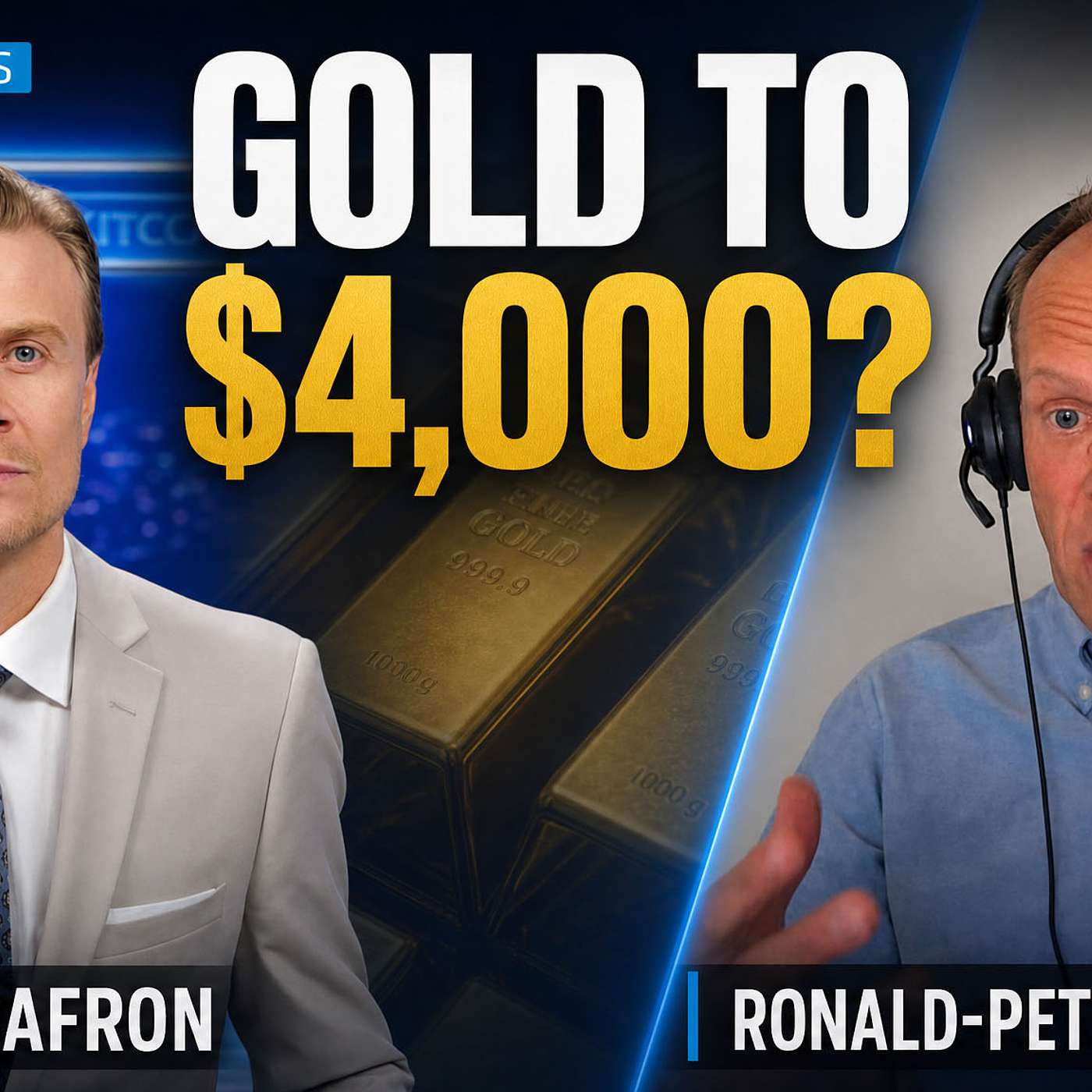 Why This Gold Selloff Is Not What It Looks Like | Stöferle episode artwork