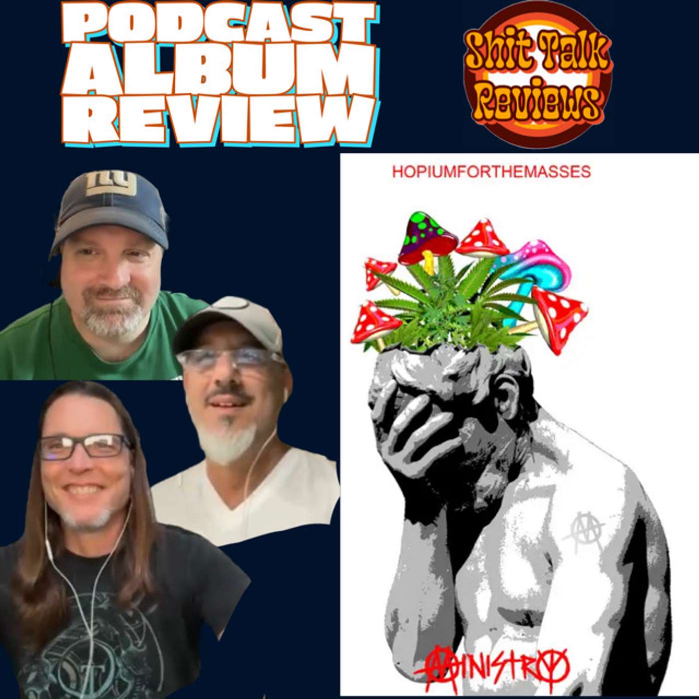 Shit Talk Reviews