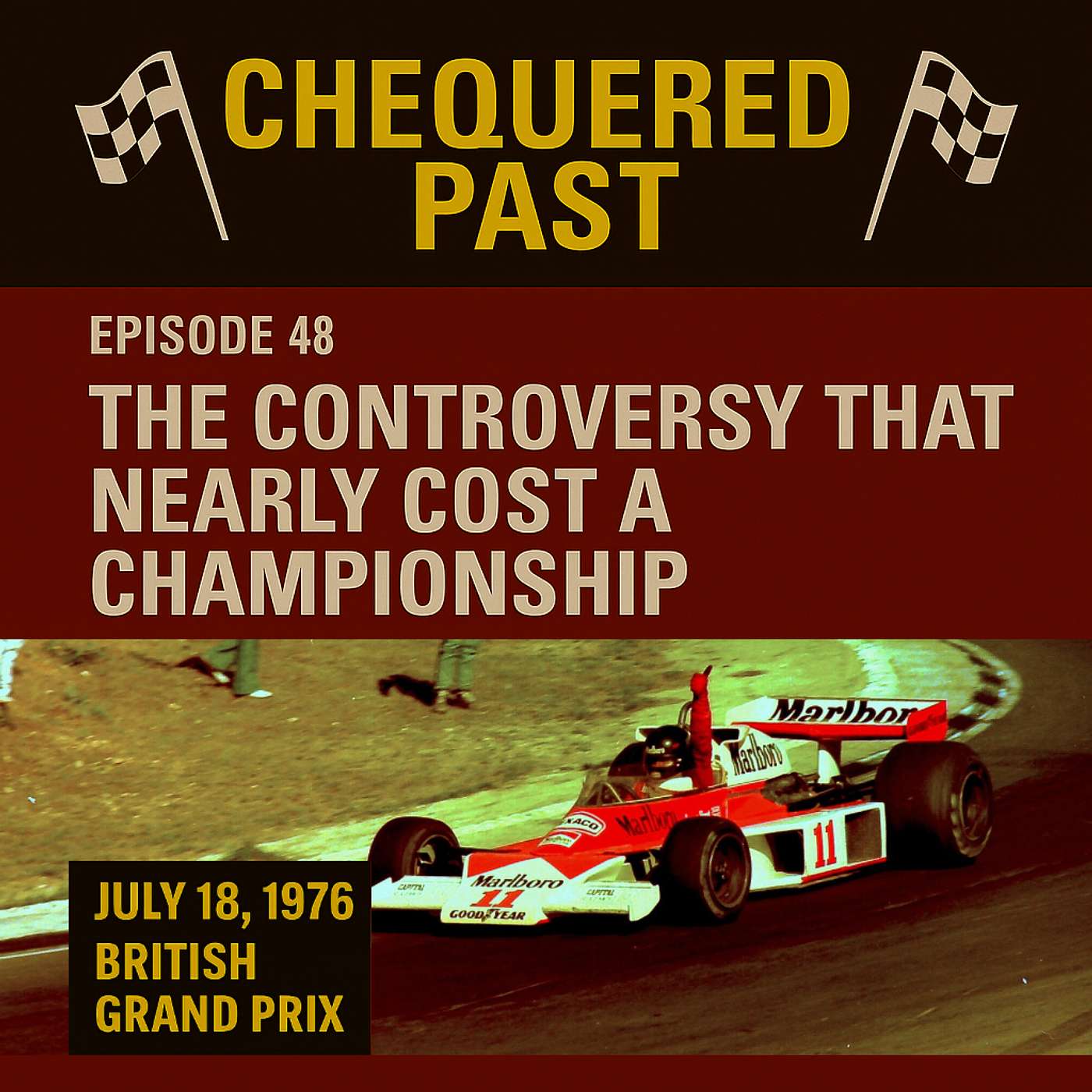 Chequered Past