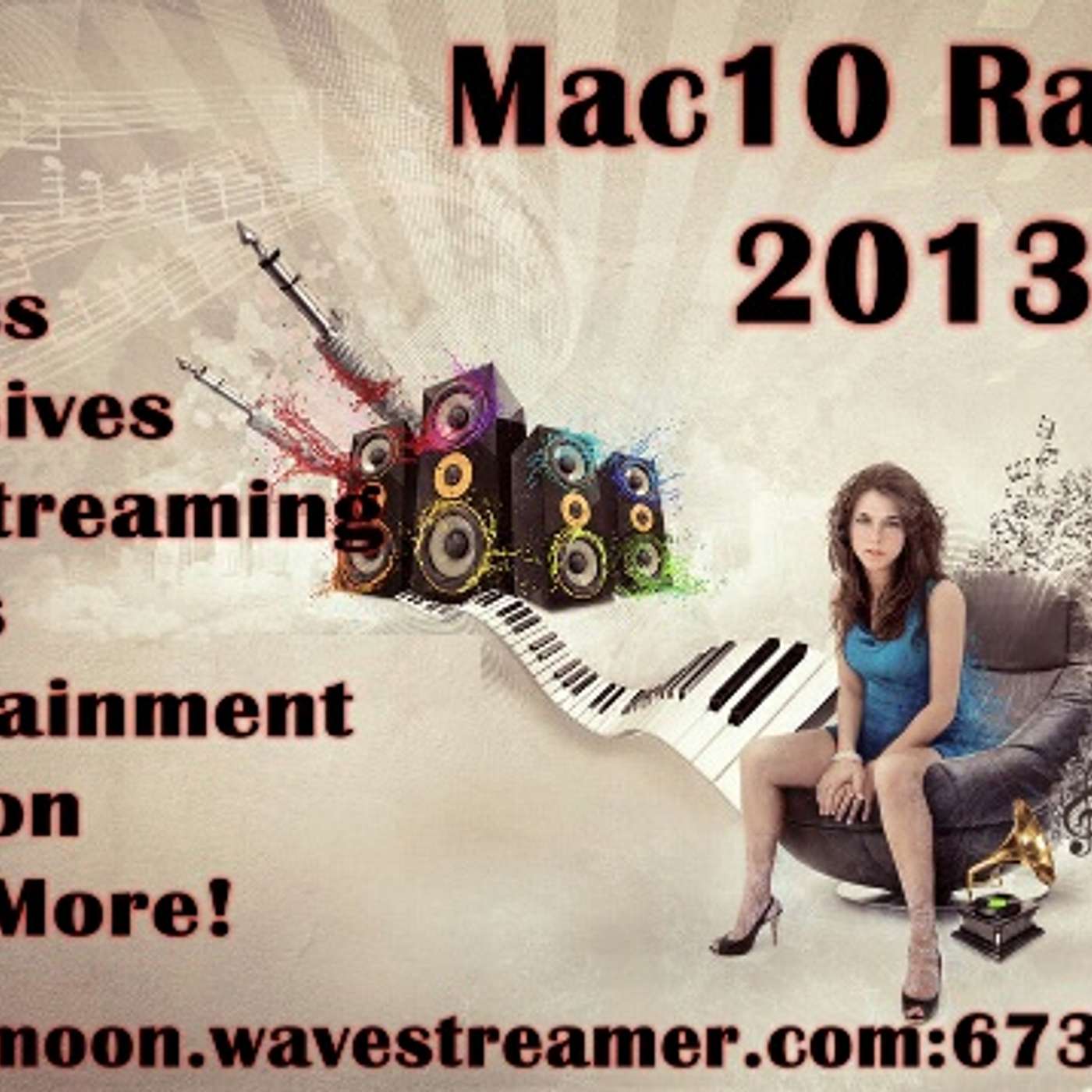 Deitrik Haddon & Mac10 Interview