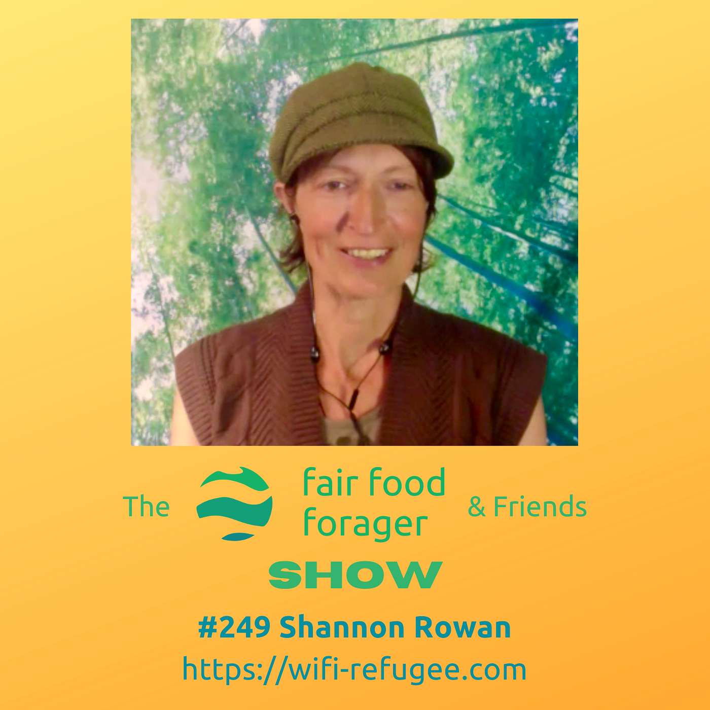 #249 Shannon Rowan - Sustainability isn't profitable, that's why it doesn't exist anymore episode artwork