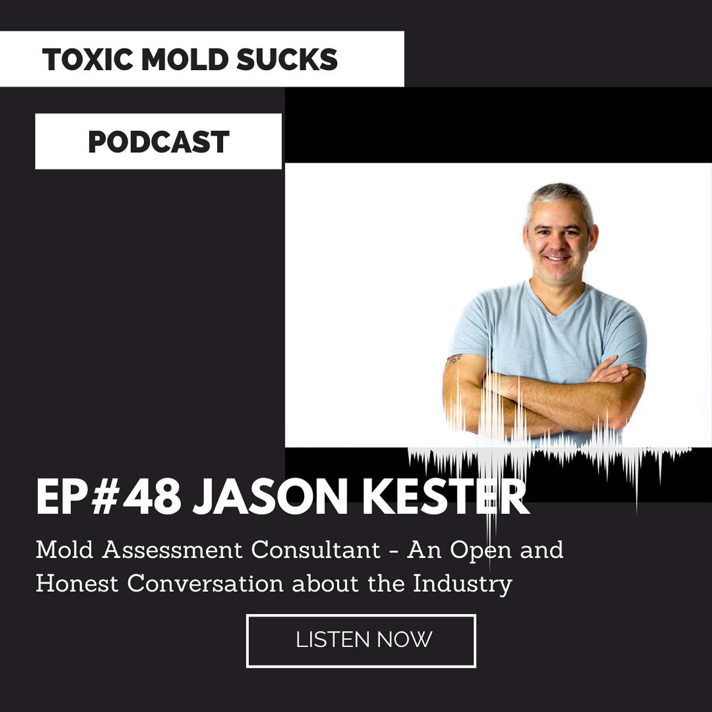 Toxic Mold Sucks Podcast, Presented by Malachi\'s Message Foundation