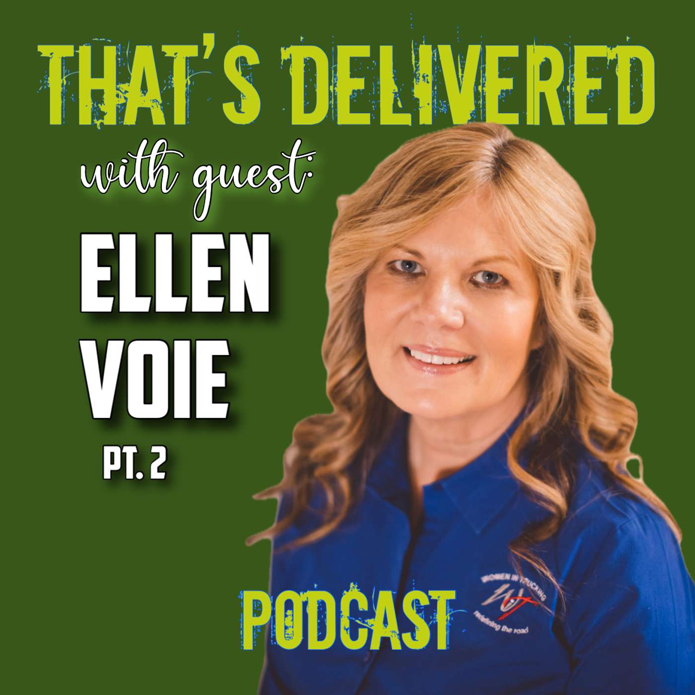 That’s Delivered Podcast