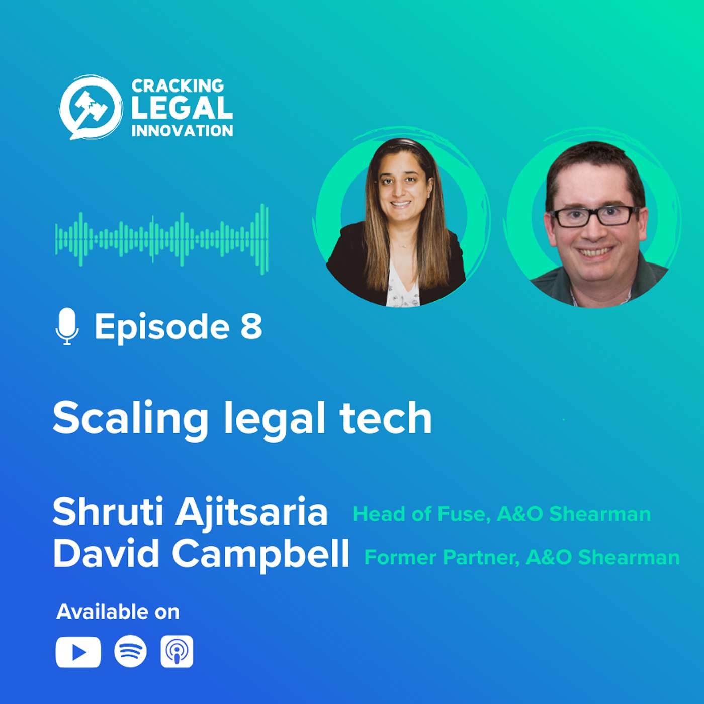Cracking Legal Innovation