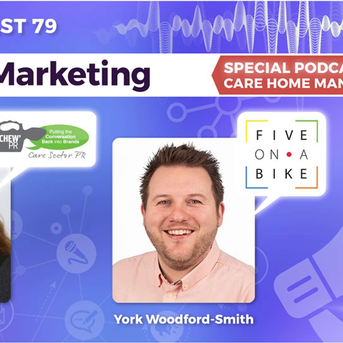 Improve Your Care Home's Local  Marketing - Special Podcast from Care Home Management