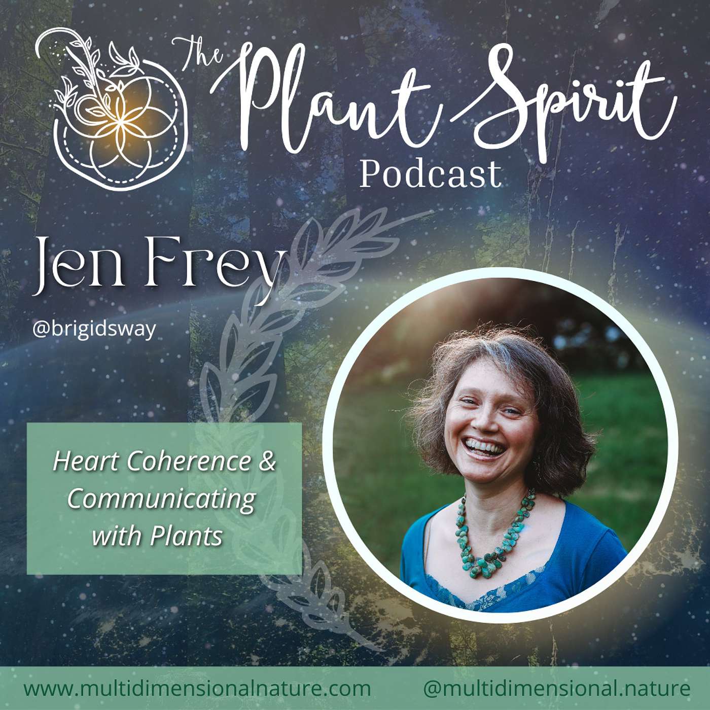 The Plant Spirit Podcast with Sara Artemisia