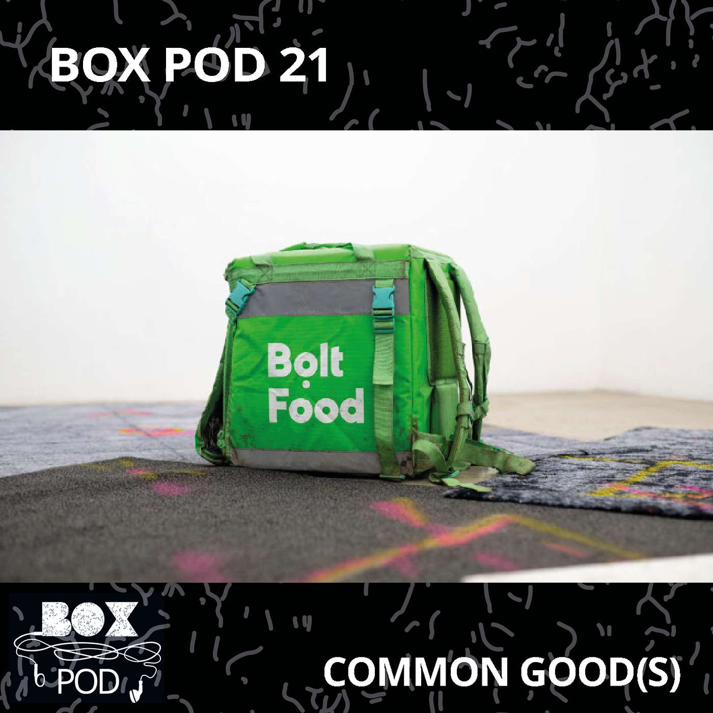 Box Pod