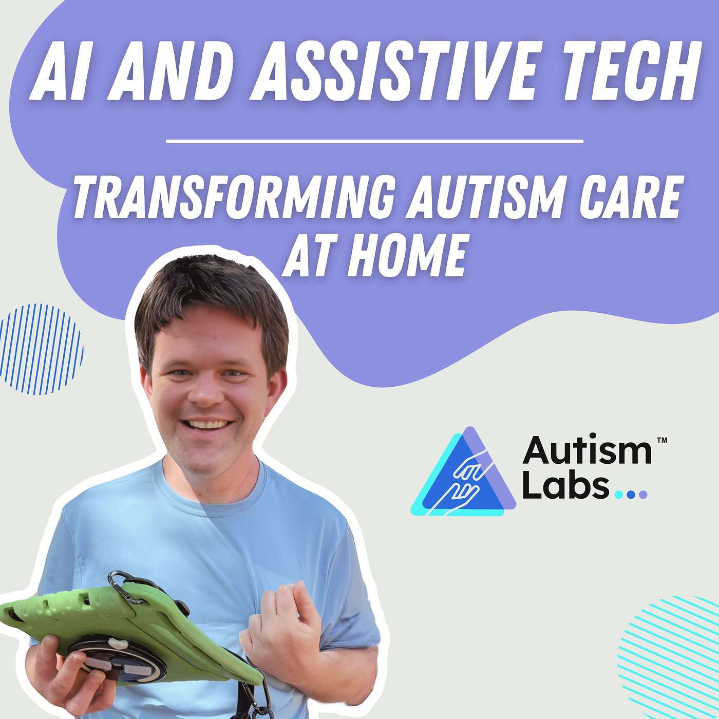 AI and Assistive Tech Transforming Autism Care at Home