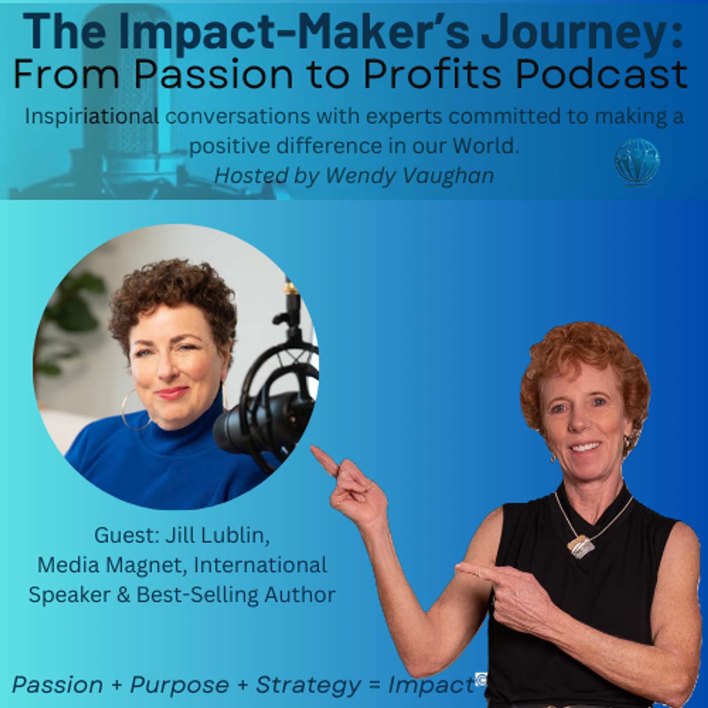The Impact-Maker\'s Journey: From Passion to Profits