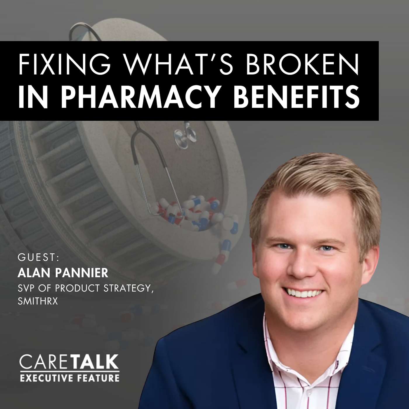 Fixing What's Broken in Pharmacy Benefits w/ Dr. Alan Pannier Fixing What's Broken in Pharmacy Benefits w/ Dr. Alan Pannier