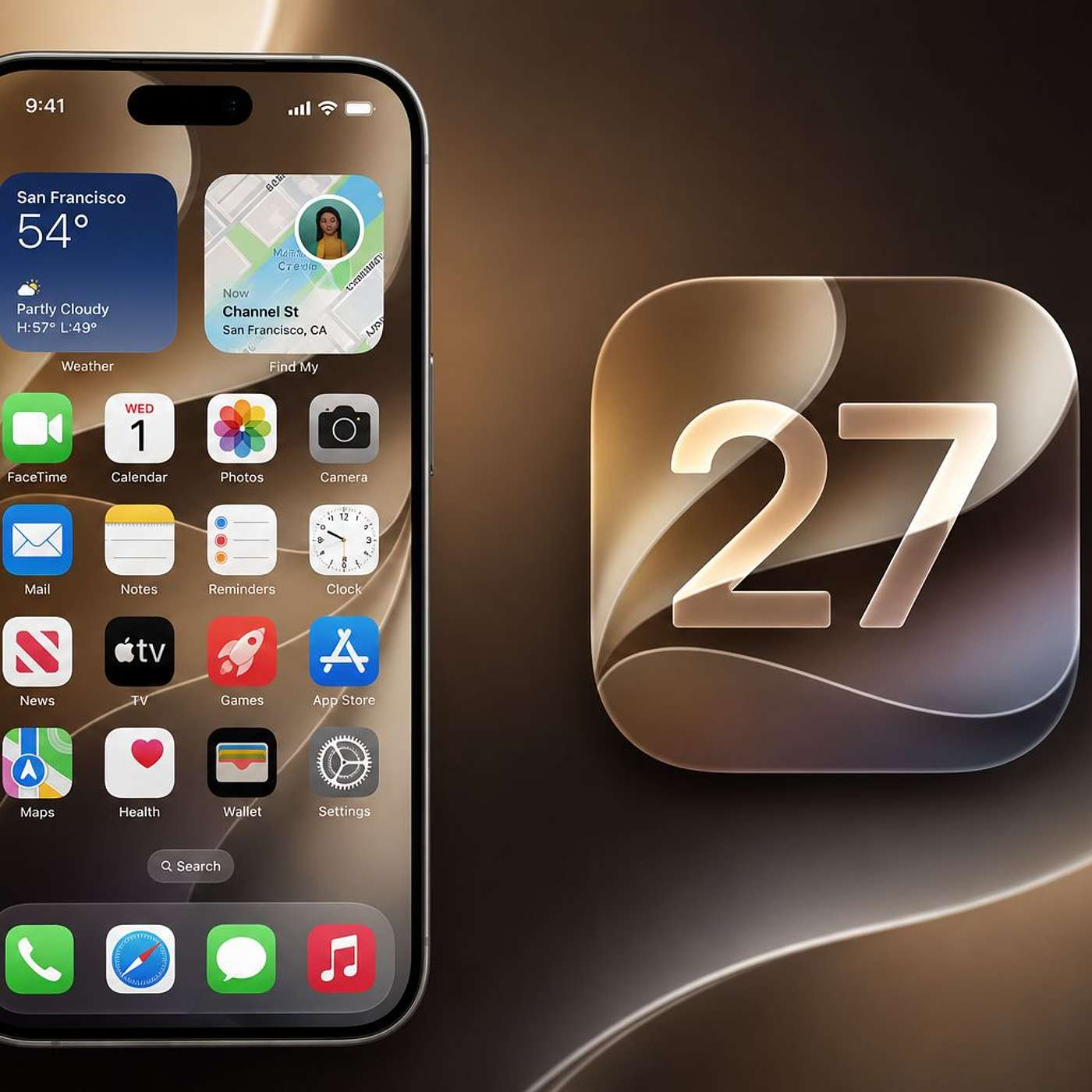 Siri Gets Gemini and Your iPhone Gets a Brain Transplant in iOS 27 episode artwork