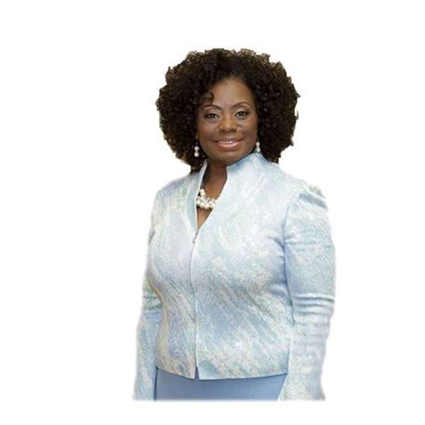 On Air with Dr. Alice Millsap and J Armah The Boss episode artwork