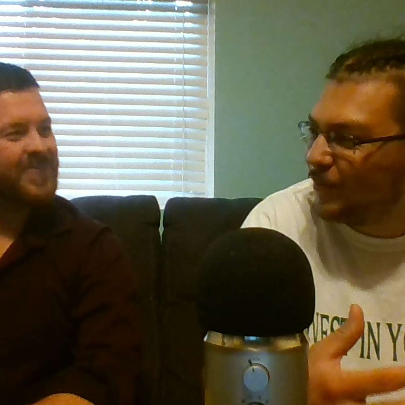 I.I.Y. Podcast Featuring Colby Roy (Podcaster, Men's coach, writer, & working hard) (35)
