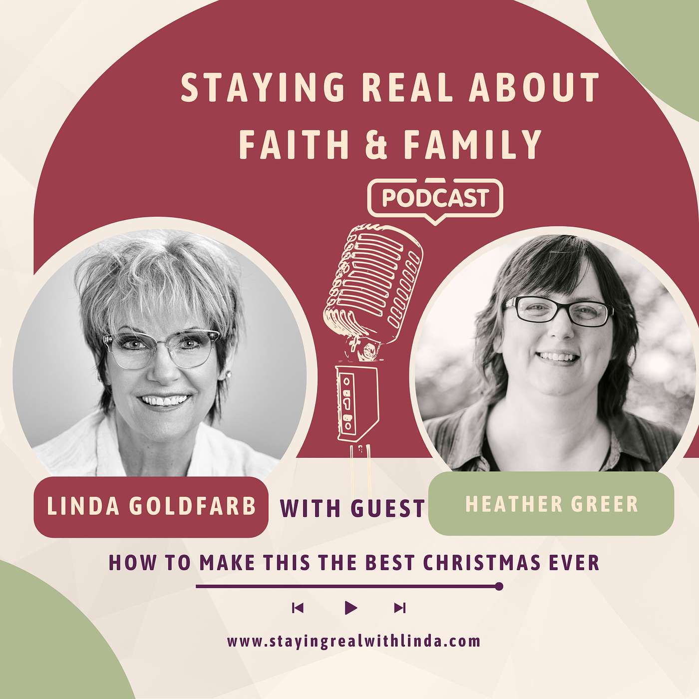 Staying Real About Faith & Family
