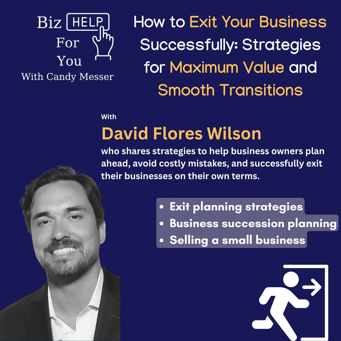 How to Exit Your Business Successfully: Strategies for Maximum Value and Smooth Transitions