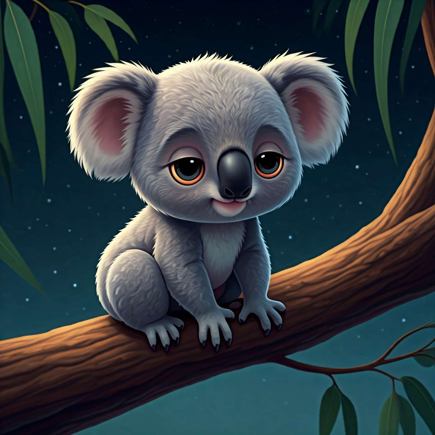Ep32 Sleepy Koala