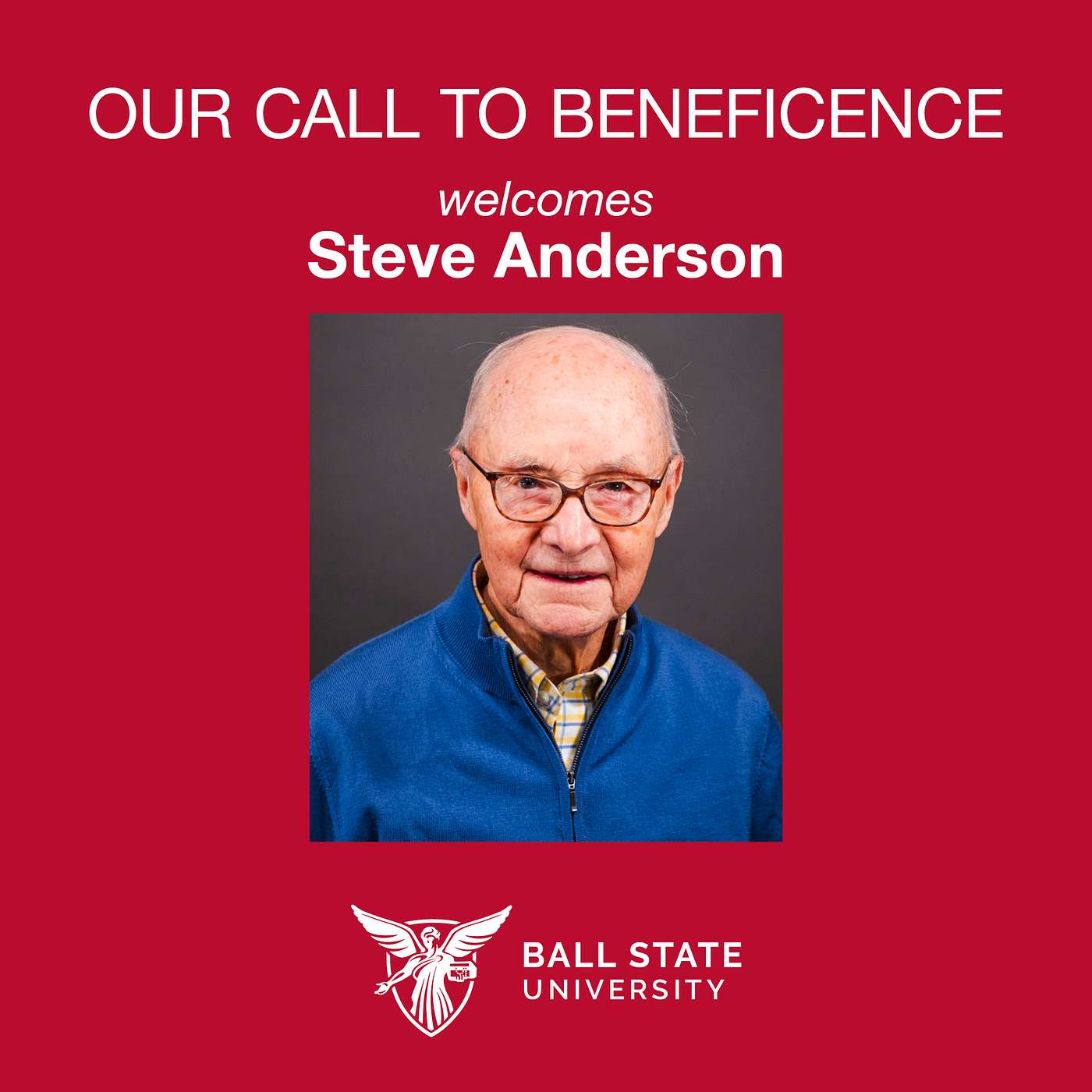 S5E4: ‘Beneficence is About ... How You Become a Better Person’ | (Stefan Anderson, Retired CEO, Community Leader, and Honorary Alumnus) S5E4: ‘Beneficence is About ... How You Become a Better Person’ | (Stefan Anderson, Retired CEO, Community Leader, and Honorary Alumnus)