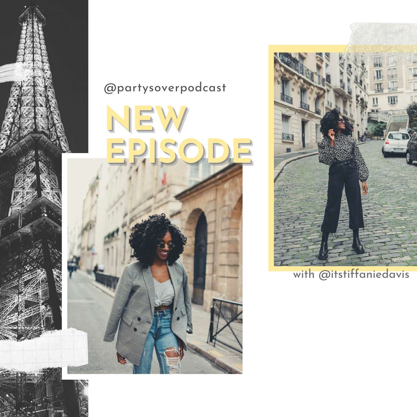 Party\'s Over: Post Grad Podcast