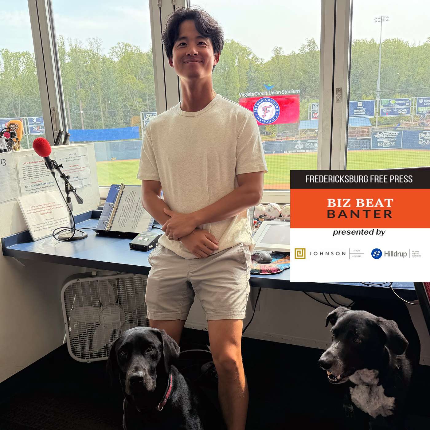 Biz Beat Banter:  Zancheng Wu