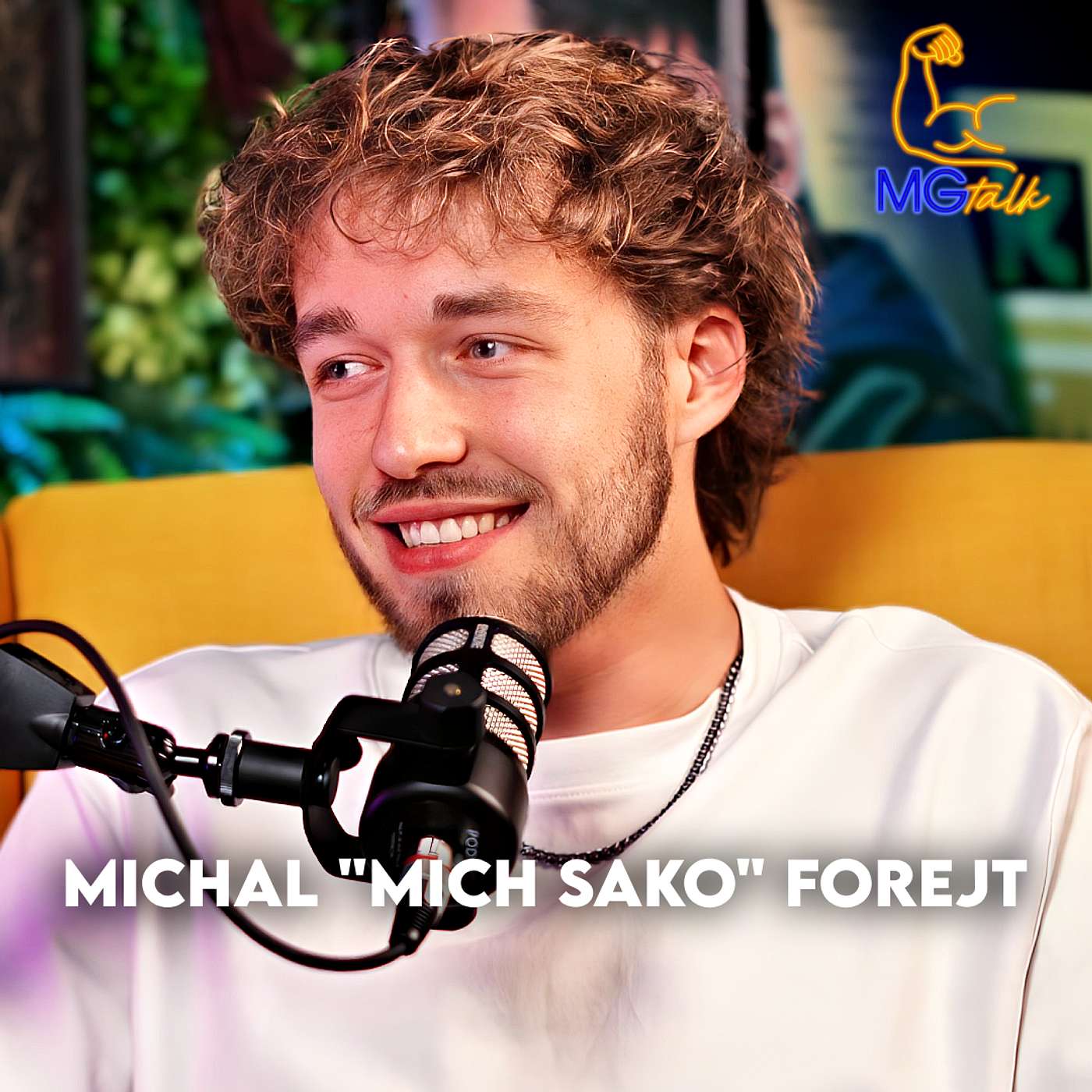 MICH SAKO: NEJVĚTŠÍ FOTBALOVÝ TVŮRCE V ČESKU
