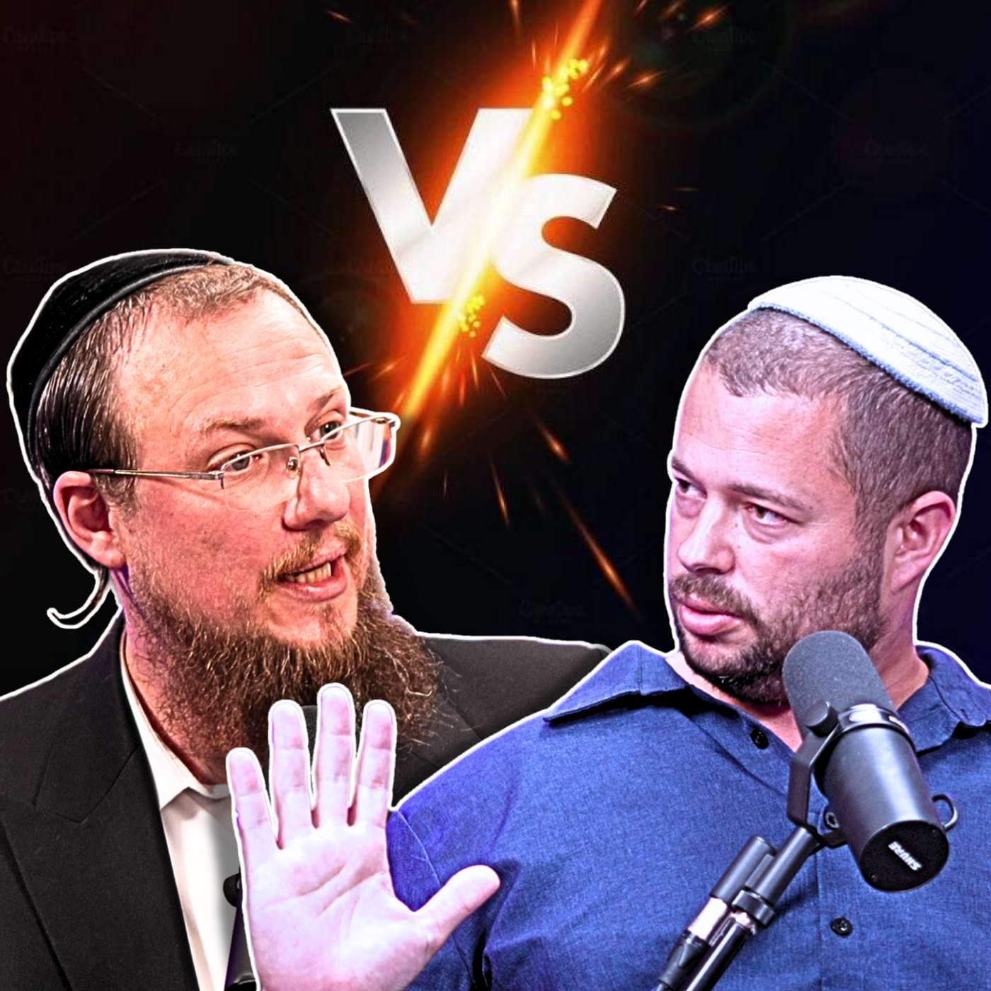 #948 האם ׳מאמר הדור׳ של הרב קוק רלוונטי לדורנו? | הרב ספי בר חי VS הרב גיא אלאלוף