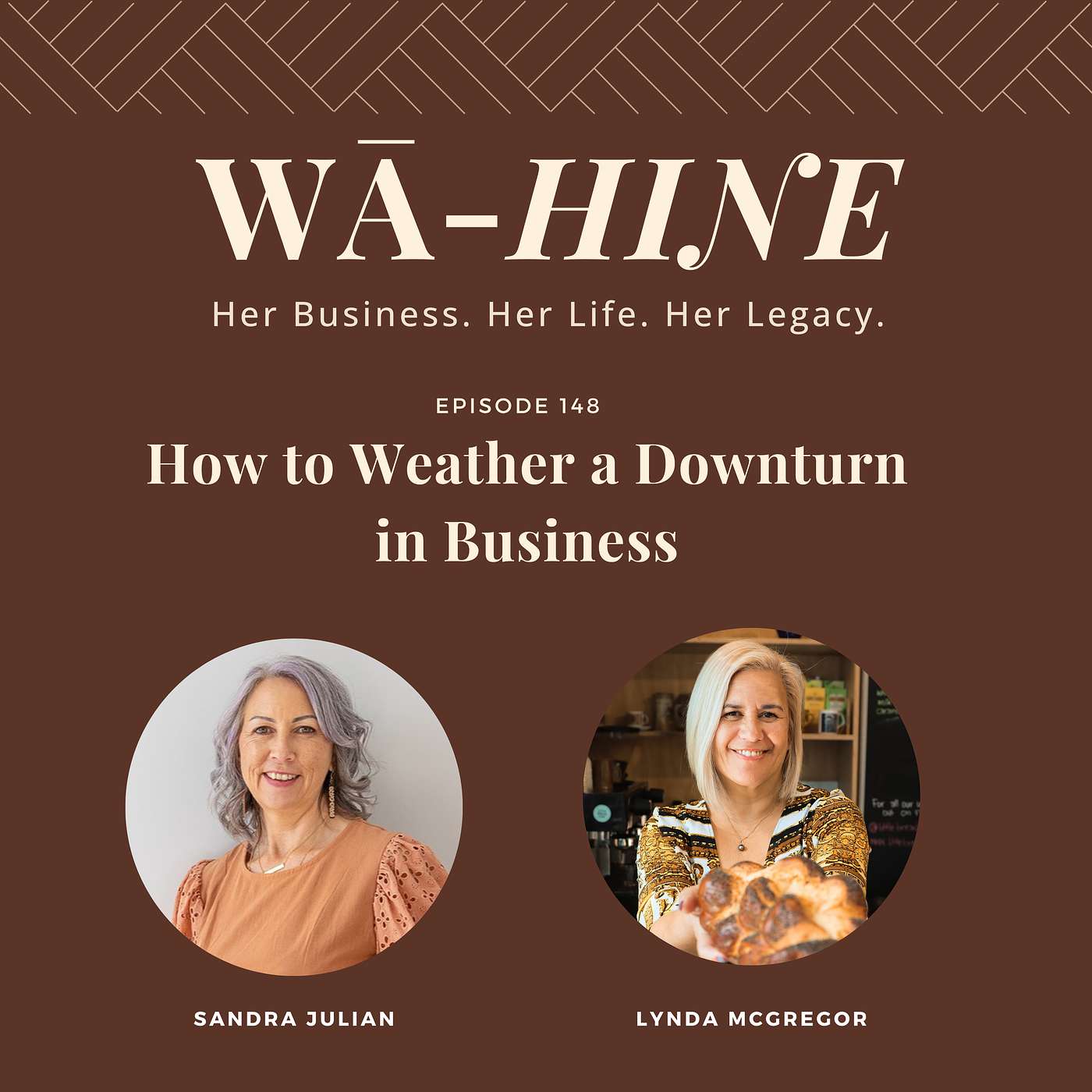 How to Weather a Downturn in Business | Ep148