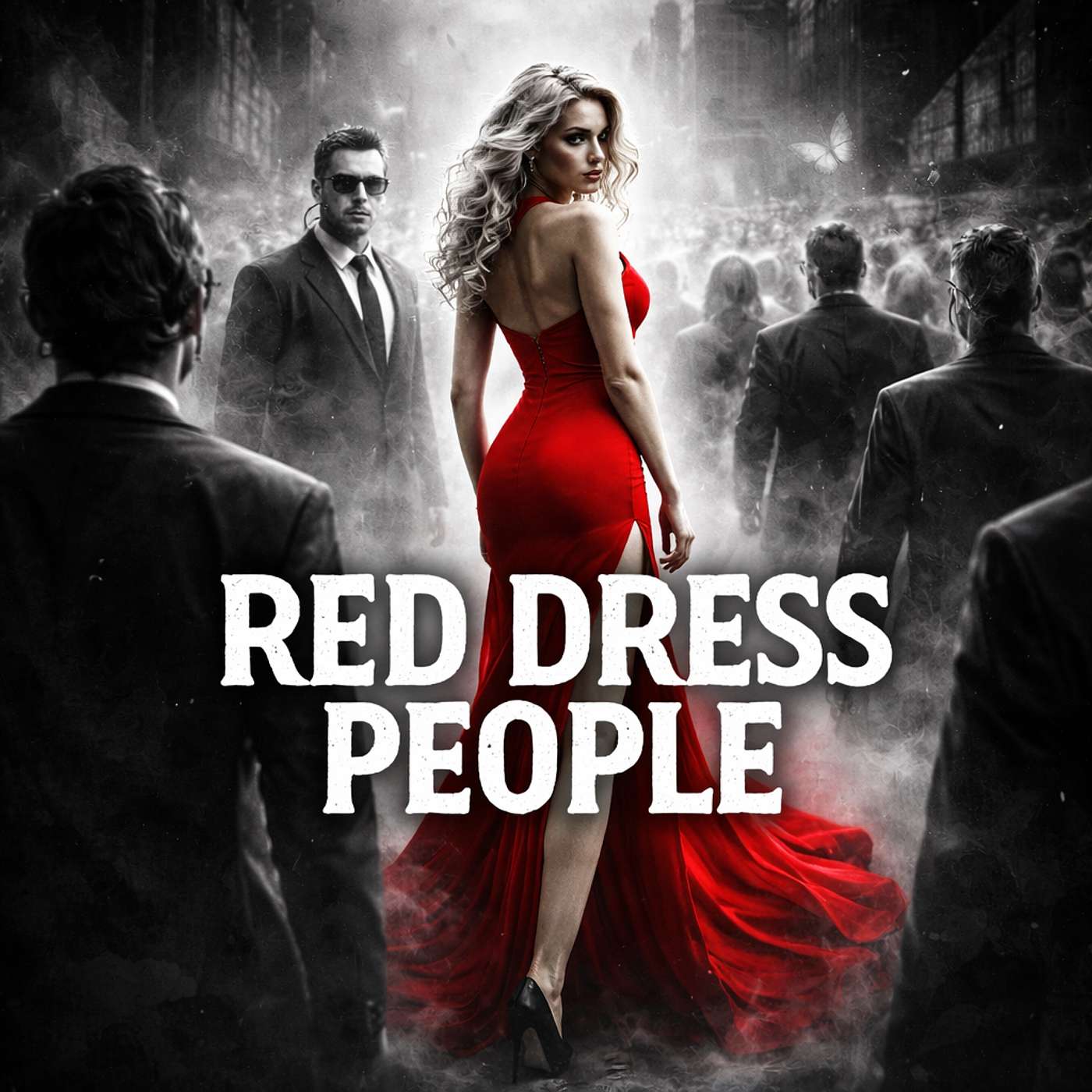 Red Dress People