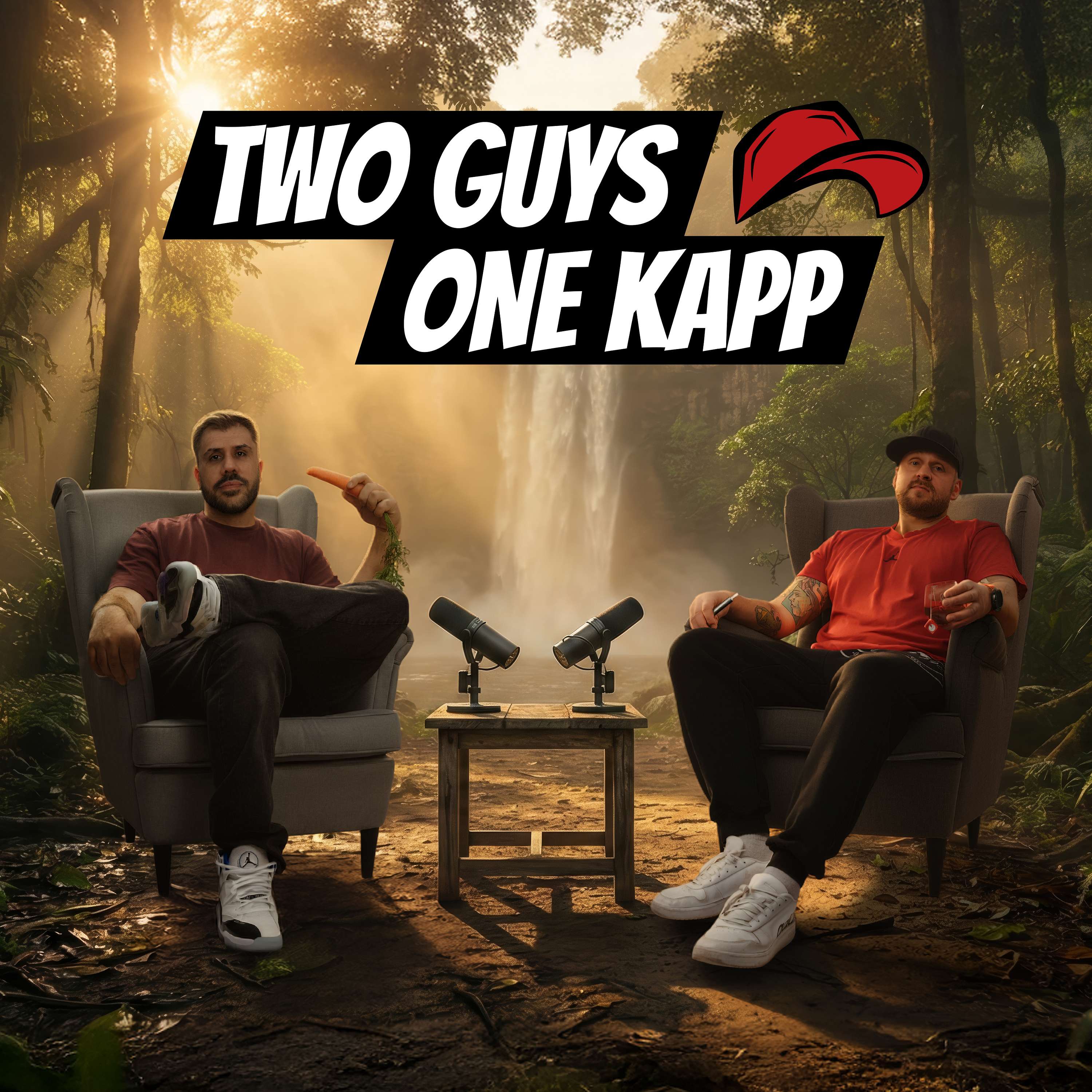 Two Guys One Kapp