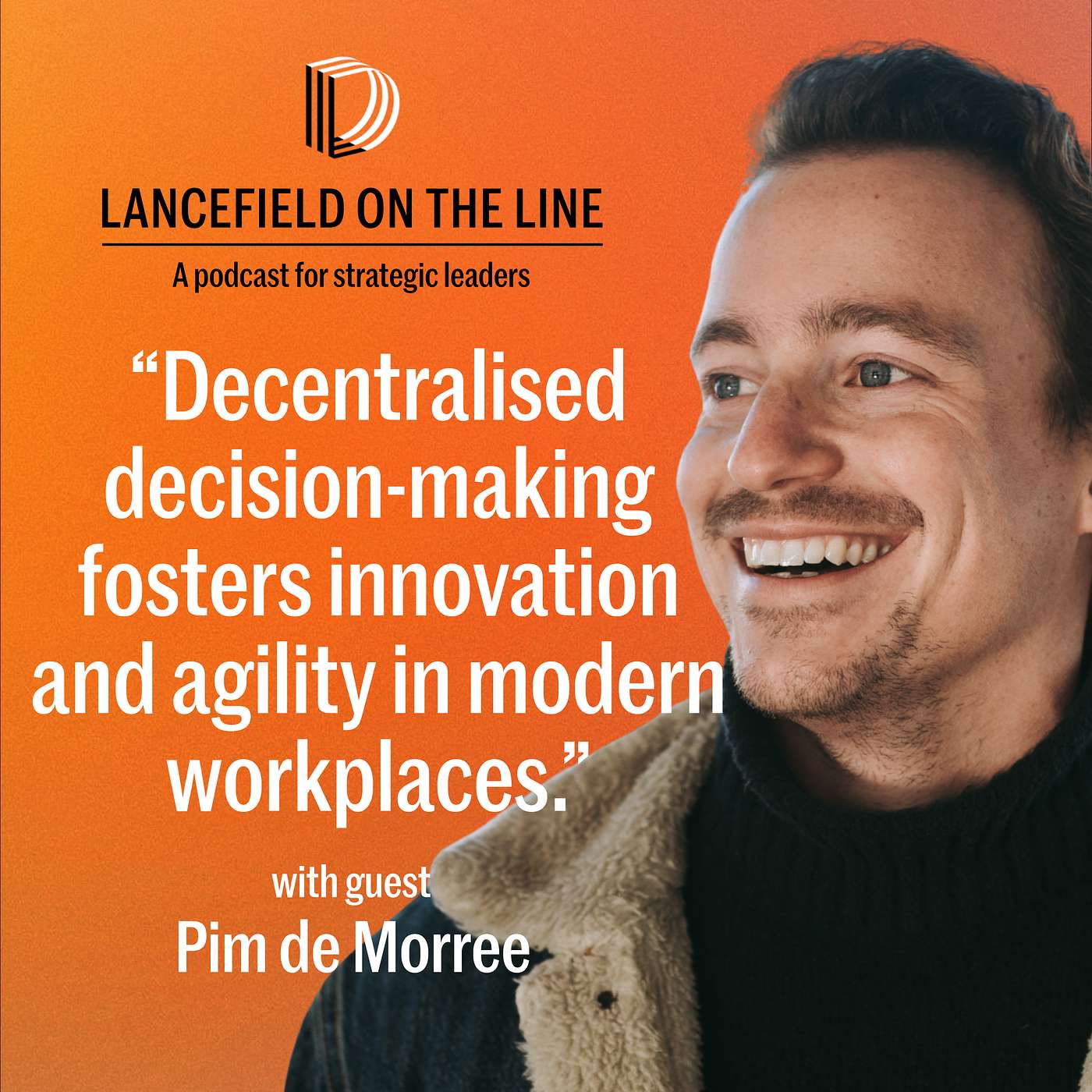 Pim de Morree: How to build self-managing organisations