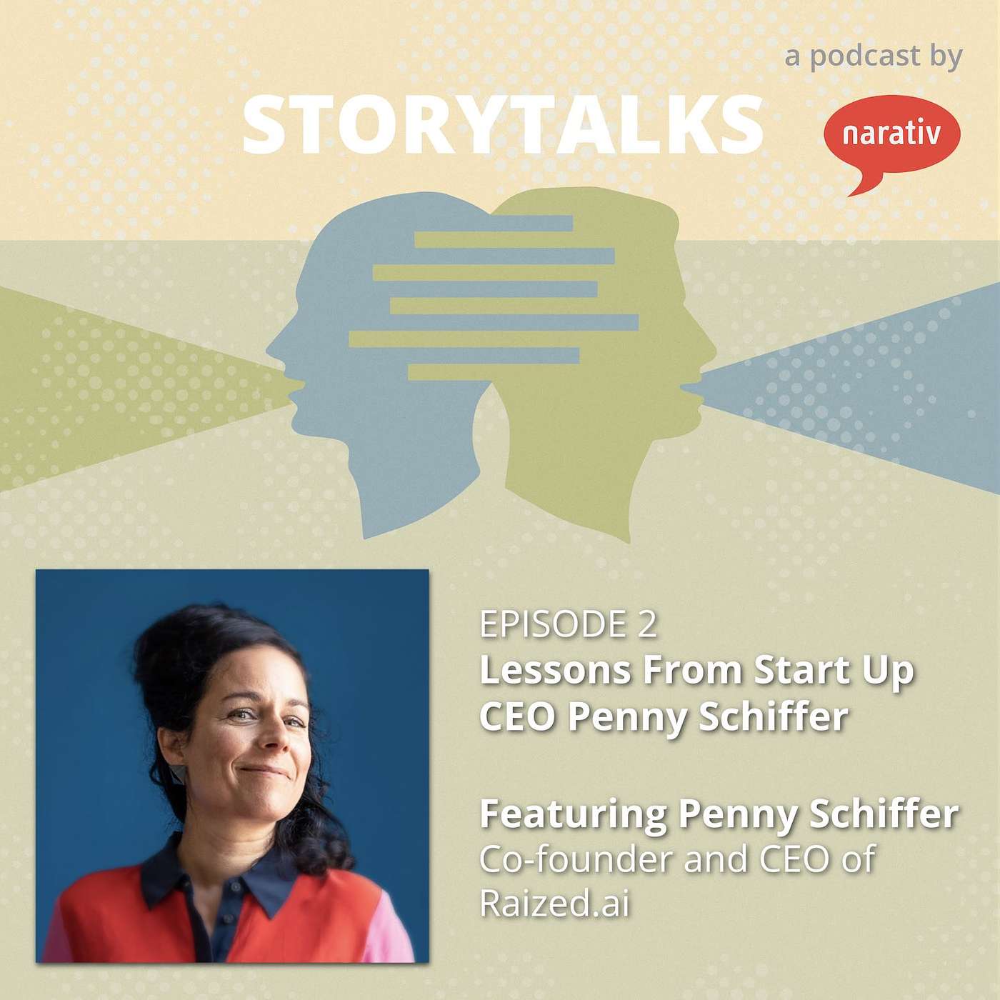 Narativ Leadership Story Talks