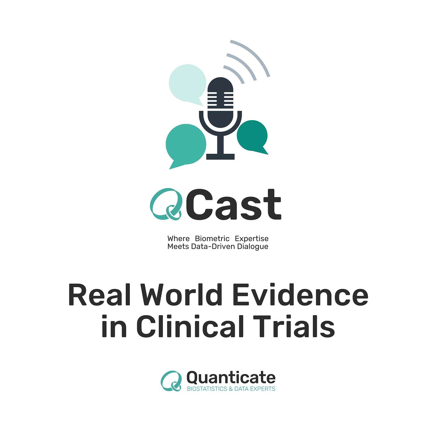 Episode 18: Real World Evidence in Clinical Trials