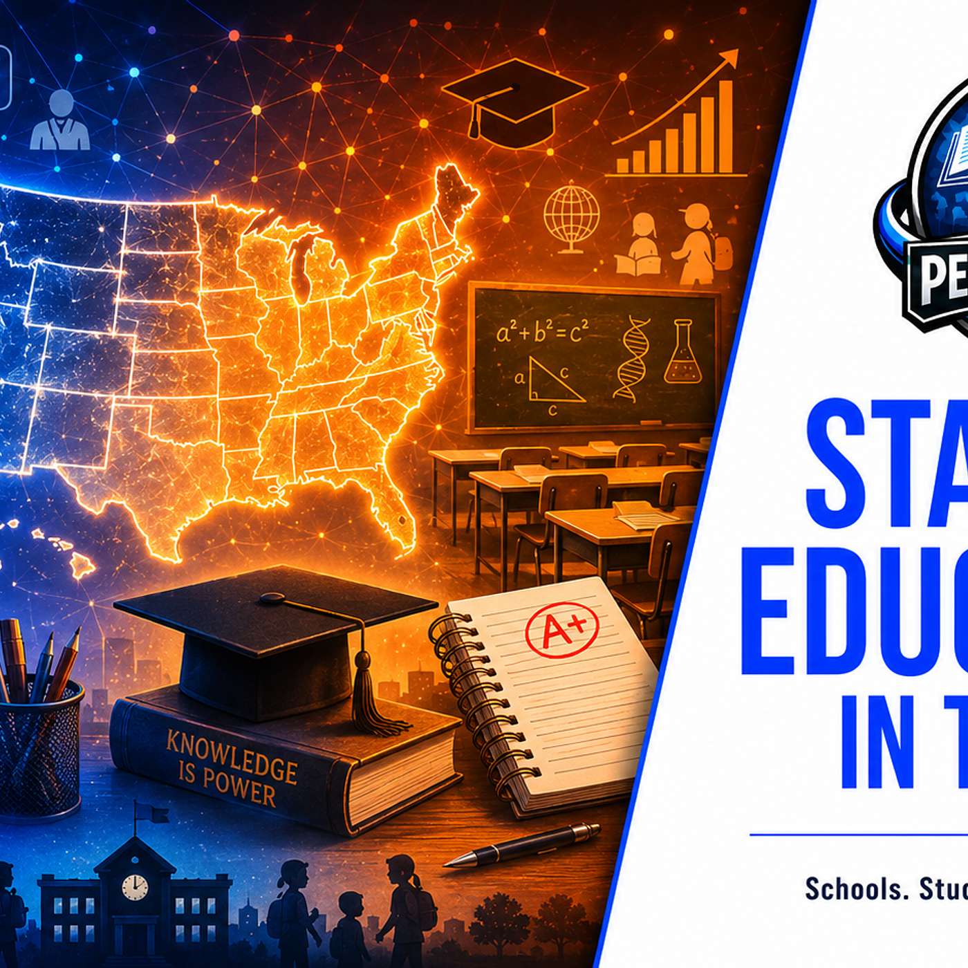 Education in the US 2026 episode artwork
