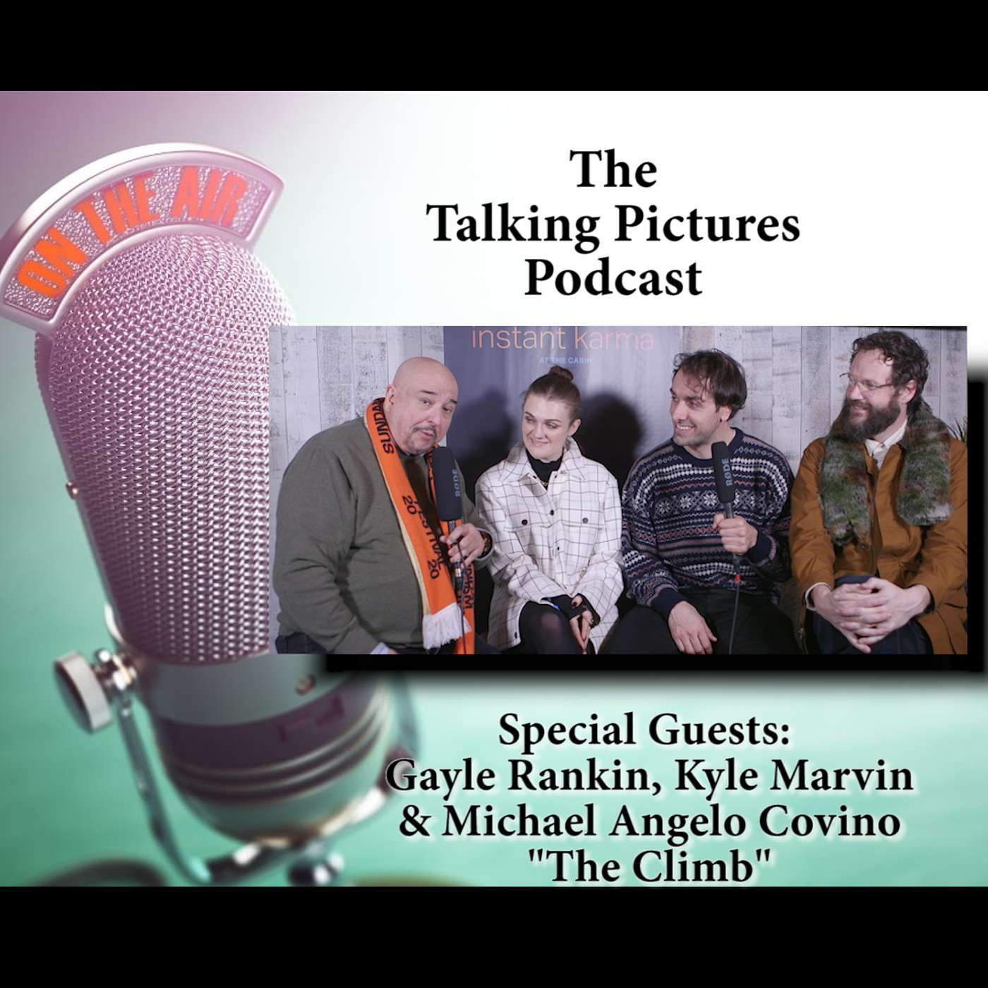 The Screen Chatter Audio Podcast