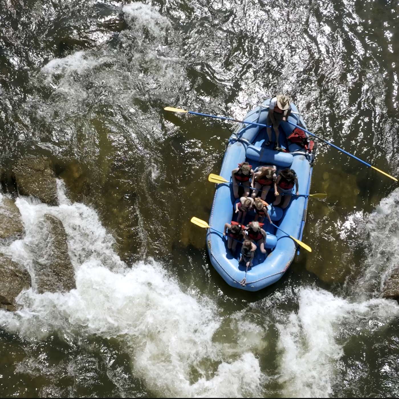San Juan River Peaks Among Earliest on Record episode artwork